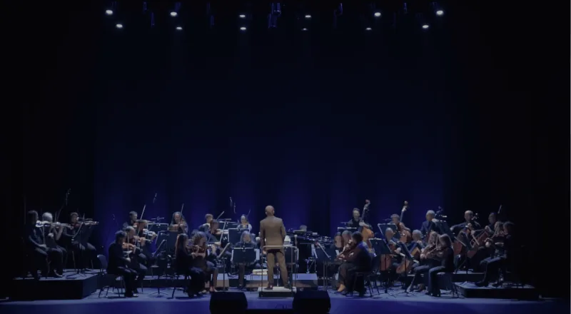 Tango por la Orquesta Filarmónica de Montevideo