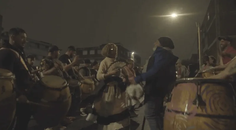Lado B - Documental sobre candombe