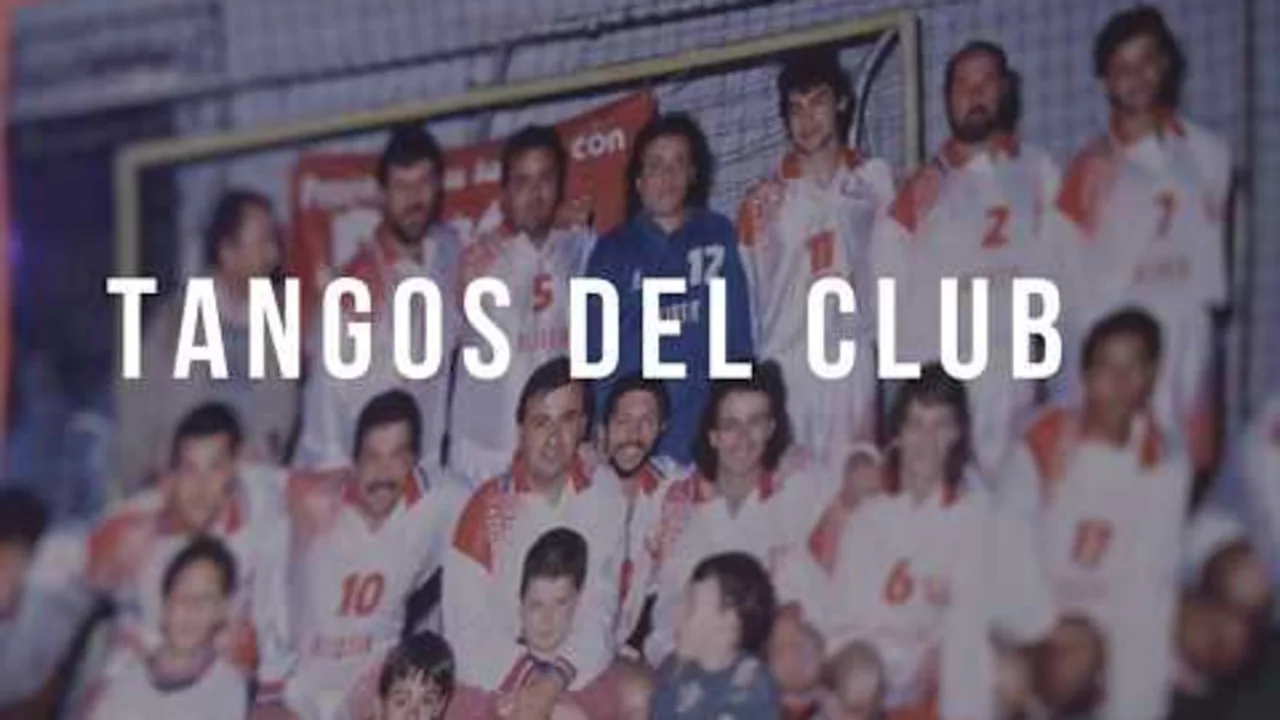 Orquesta Típica Randolfo - Tangos del Club